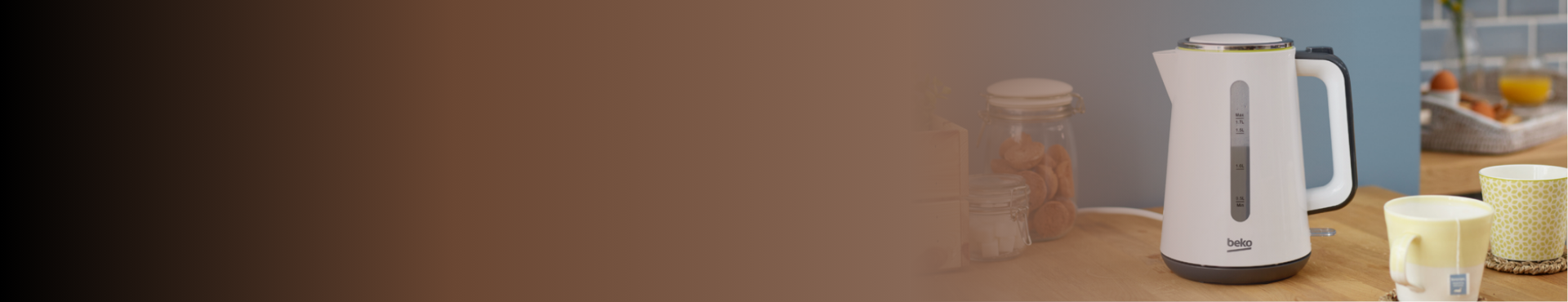 shop banner Electric Kettles